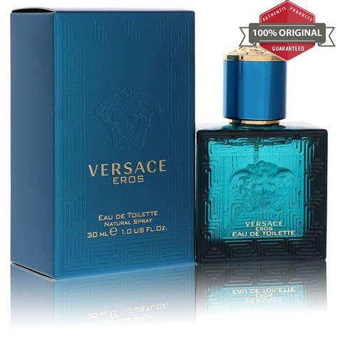 versace erso ebay|Versace Eros on sale.